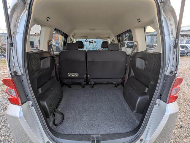 フリード フレックス　Ｆパッケージ　キーレスエントリー　両側スライドドア　２ＣＨドライブレコーダー　ＣＤ　ＡＢＳ　衝突安全ボディ（27枚目）