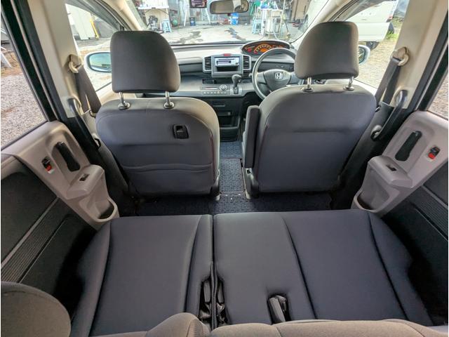 フリード フレックス　Ｆパッケージ　キーレスエントリー　両側スライドドア　２ＣＨドライブレコーダー　ＣＤ　ＡＢＳ　衝突安全ボディ（29枚目）