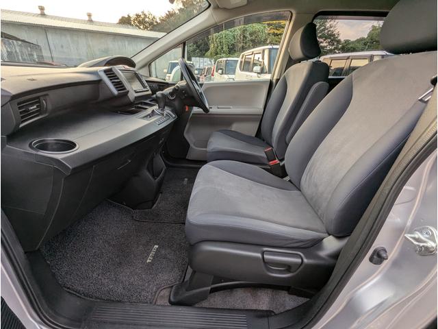 フリード G Lパッケージ 禁煙車 バックカメラ ナビ テレビ 左側パワースライドドア キーレスエントリー HID ETC(19枚目)