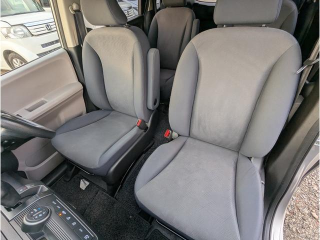 フリード G Lパッケージ 禁煙車 バックカメラ ナビ テレビ 左側パワースライドドア キーレスエントリー HID ETC(21枚目)