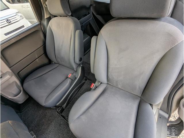 フリード G Lパッケージ 禁煙車 バックカメラ ナビ テレビ 左側パワースライドドア キーレスエントリー HID ETC(24枚目)