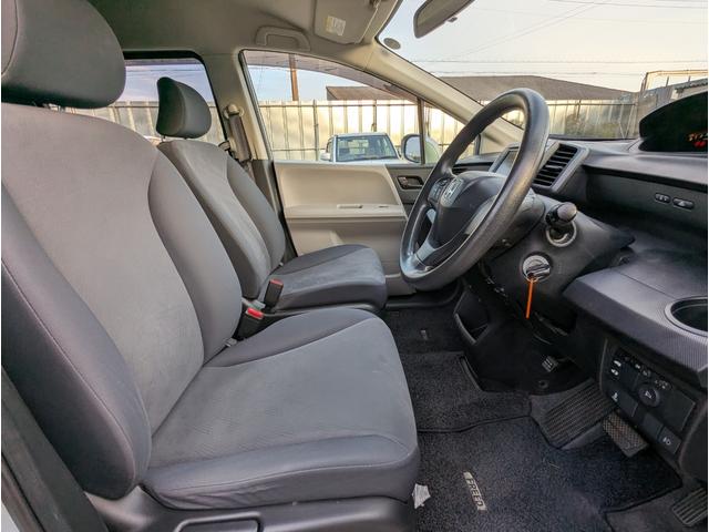 フリード G Lパッケージ 禁煙車 バックカメラ ナビ テレビ 左側パワースライドドア キーレスエントリー HID ETC(36枚目)