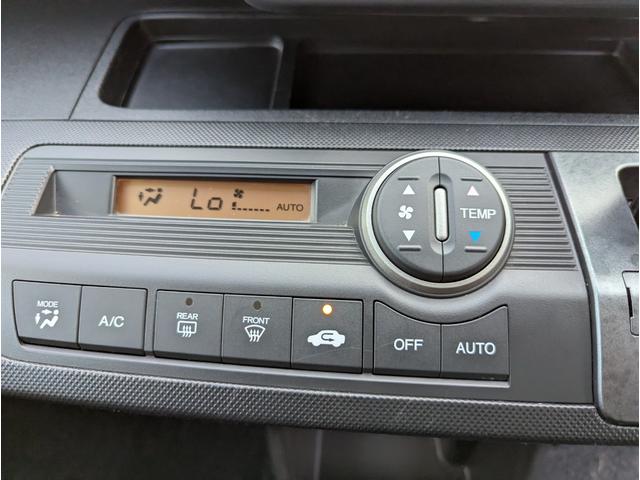 フリード G Lパッケージ 禁煙車 バックカメラ ナビ テレビ 左側パワースライドドア キーレスエントリー HID ETC(45枚目)