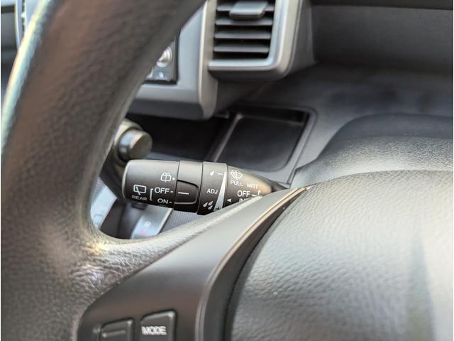 フリード G Lパッケージ 禁煙車 バックカメラ ナビ テレビ 左側パワースライドドア キーレスエントリー HID ETC(51枚目)