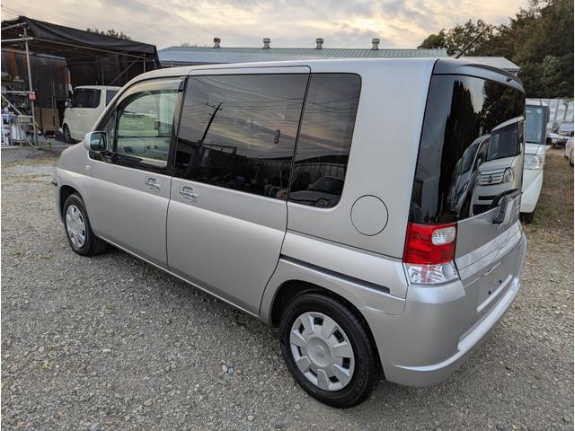 モビリオ A 3万キロ台 禁煙車 バックカメラ 左側パワースライドドア HID ABS キーレスエントリー 3列シート(12枚目)