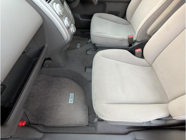 モビリオ A 3万キロ台 禁煙車 バックカメラ 左側パワースライドドア HID ABS キーレスエントリー 3列シート(23枚目)