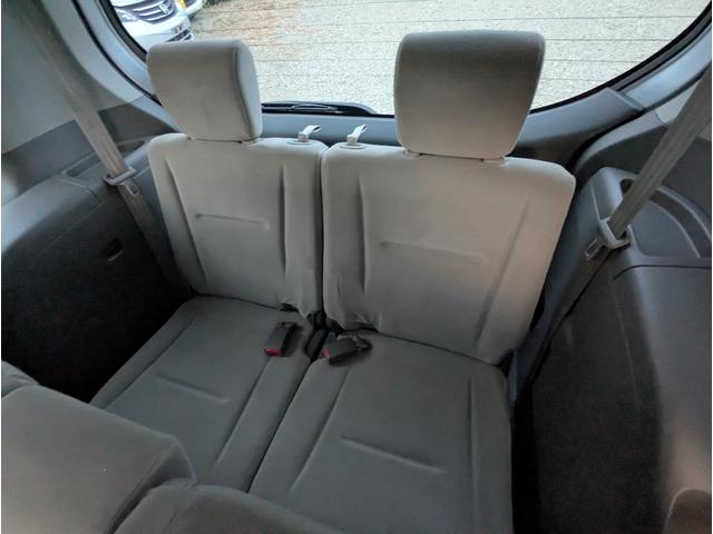 モビリオ A 3万キロ台 禁煙車 バックカメラ 左側パワースライドドア HID ABS キーレスエントリー 3列シート(26枚目)