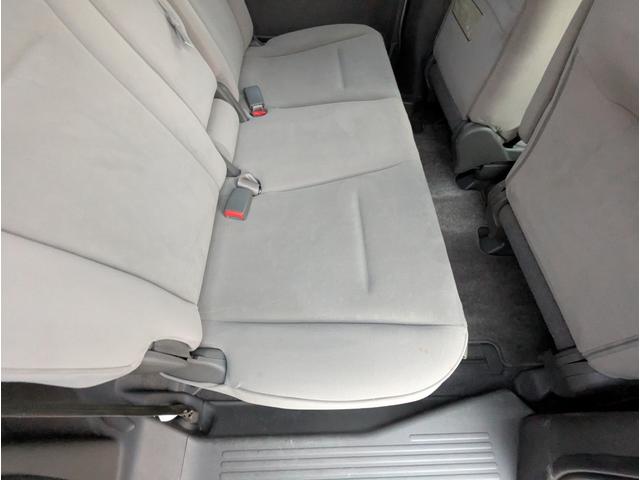 モビリオ A 3万キロ台 禁煙車 バックカメラ 左側パワースライドドア HID ABS キーレスエントリー 3列シート(36枚目)