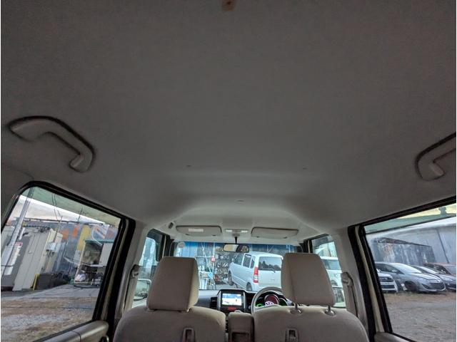 N-BOX G・Lパッケージ ワンオーナー 禁煙車 2023年製タイヤ 記録簿 バックカメラ BLUETOOTH 両側パワースライドドア プッシュスタートスマートキー ナビ テレビ アルミホイール ETC(28枚目)