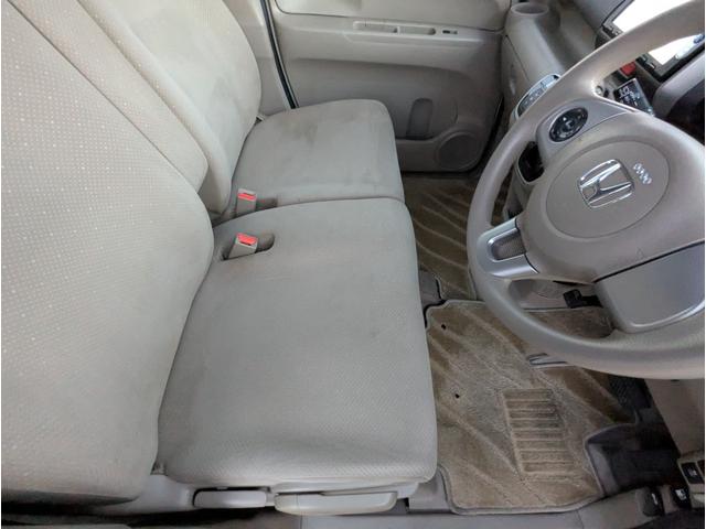 N-BOX G・Lパッケージ ワンオーナー 禁煙車 2023年製タイヤ 記録簿 バックカメラ BLUETOOTH 両側パワースライドドア プッシュスタートスマートキー ナビ テレビ アルミホイール ETC(39枚目)