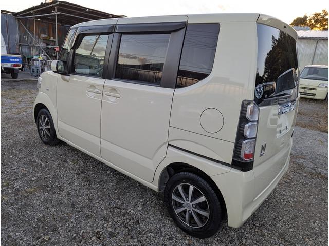 Ｎ－ＢＯＸ Ｇ・Ｌパッケージ　禁煙車　バックカメラ　ＢＬＵＥＴＯＯＴＨ　プッシュスタートスマートキー　フルセグテレビ　ナビ　アルミホイール　左側パワースライドドア　ドライブレコーダー（12枚目）