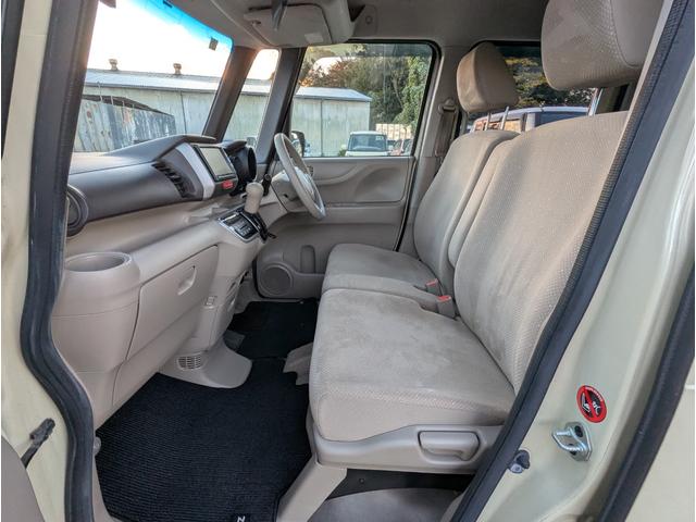 Ｎ－ＢＯＸ Ｇ・Ｌパッケージ　禁煙車　バックカメラ　ＢＬＵＥＴＯＯＴＨ　プッシュスタートスマートキー　フルセグテレビ　ナビ　アルミホイール　左側パワースライドドア　ドライブレコーダー（20枚目）