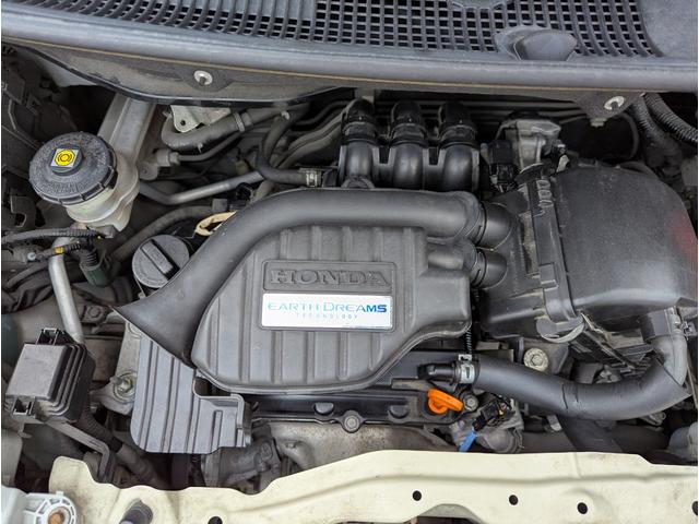 Ｎ－ＢＯＸ Ｇ・Ｌパッケージ　禁煙車　バックカメラ　ＢＬＵＥＴＯＯＴＨ　プッシュスタートスマートキー　フルセグテレビ　ナビ　アルミホイール　左側パワースライドドア　ドライブレコーダー（61枚目）