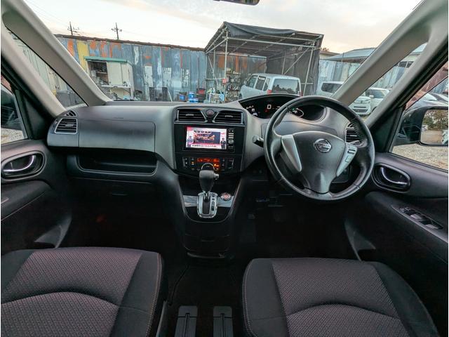 セレナ ハイウェイスター　Ｖセレクション　禁煙車　２０２４年製タイヤ　バックカメラ　ＢＬＵＥＴＯＯＴＨ　フルセグテレビ　後席モニター　ナビ　プッシュスタートスマートキー　両側パワースライドドア　ＨＩＤ　ＥＴＣ　クルーズコントロール（37枚目）