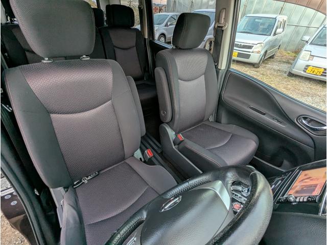 セレナ ハイウェイスター　Ｖセレクション　禁煙車　２０２４年製タイヤ　バックカメラ　ＢＬＵＥＴＯＯＴＨ　フルセグテレビ　後席モニター　ナビ　プッシュスタートスマートキー　両側パワースライドドア　ＨＩＤ　ＥＴＣ　クルーズコントロール（42枚目）