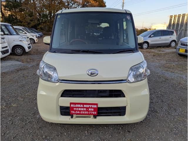 タント L SA 禁煙車 BLUETOOTH 2023年製タイヤ フルセグテレビ ナビ レーダーブレーキサポート アイドリングストップ キーレスエントリー 衝突安全ボディ(4枚目)