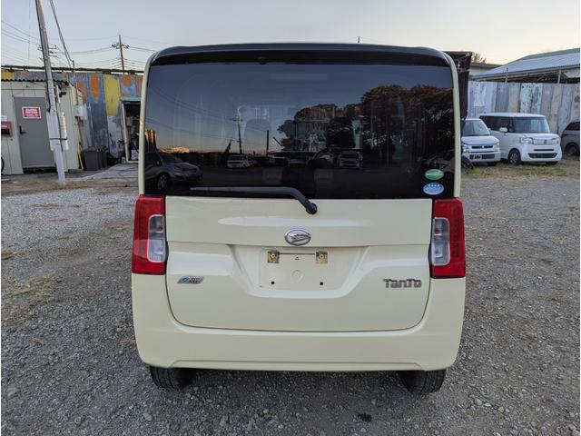 タント L SA 禁煙車 BLUETOOTH 2023年製タイヤ フルセグテレビ ナビ レーダーブレーキサポート アイドリングストップ キーレスエントリー 衝突安全ボディ(10枚目)