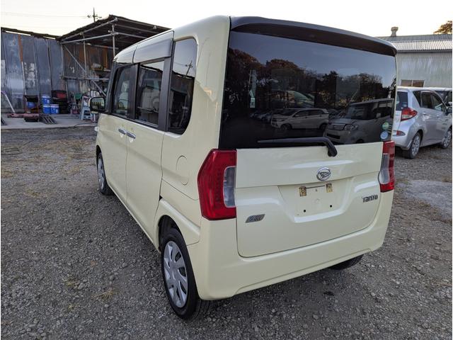 タント L SA 禁煙車 BLUETOOTH 2023年製タイヤ フルセグテレビ ナビ レーダーブレーキサポート アイドリングストップ キーレスエントリー 衝突安全ボディ(11枚目)