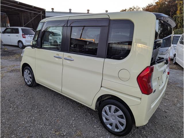 タント L SA 禁煙車 BLUETOOTH 2023年製タイヤ フルセグテレビ ナビ レーダーブレーキサポート アイドリングストップ キーレスエントリー 衝突安全ボディ(12枚目)