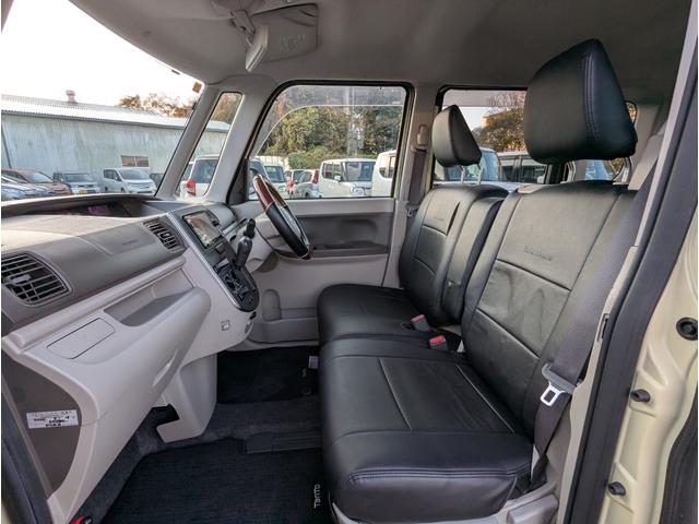 タント L SA 禁煙車 BLUETOOTH 2023年製タイヤ フルセグテレビ ナビ レーダーブレーキサポート アイドリングストップ キーレスエントリー 衝突安全ボディ(19枚目)