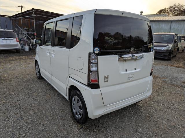 N-BOX G・Lパッケージ 禁煙車 2022年製タイヤ バックカメラ プッシュスタートスマートキー ナビ テレビ 左側パワースライドドア ETC HID DVD ABS(11枚目)