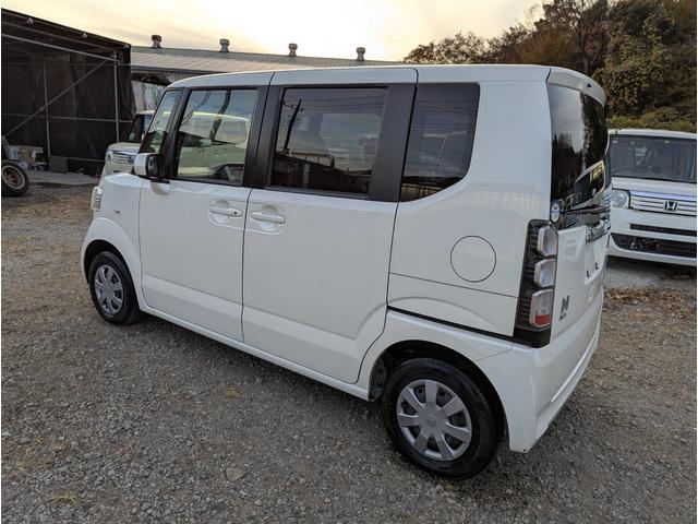 N-BOX G・Lパッケージ 禁煙車 2022年製タイヤ バックカメラ プッシュスタートスマートキー ナビ テレビ 左側パワースライドドア ETC HID DVD ABS(12枚目)