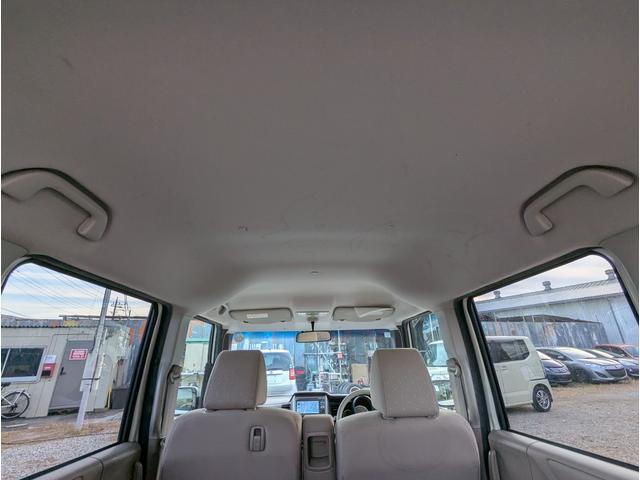 N-BOX G・Lパッケージ 禁煙車 2022年製タイヤ バックカメラ プッシュスタートスマートキー ナビ テレビ 左側パワースライドドア ETC HID DVD ABS(28枚目)