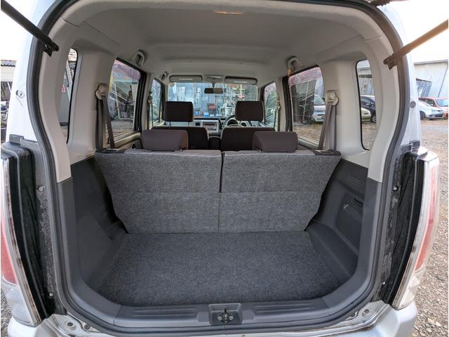 ワゴンＲ ＦＸ－Ｓリミテッド　キーレスエントリー　アルミホイール　エアコン　電動格納ミラー　フルフラット　衝突安全ボディ（29枚目）