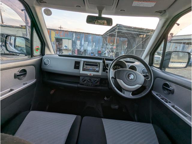 ワゴンＲ ＦＸ－Ｓリミテッド　キーレスエントリー　アルミホイール　エアコン　電動格納ミラー　フルフラット　衝突安全ボディ（37枚目）