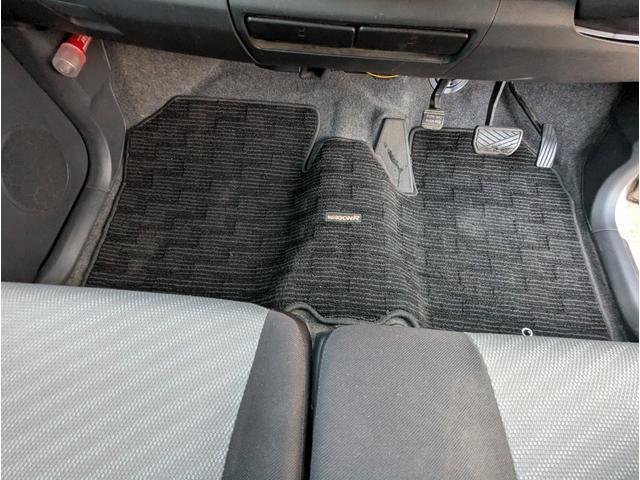 ワゴンＲ ＦＸ－Ｓリミテッド　キーレスエントリー　アルミホイール　エアコン　電動格納ミラー　フルフラット　衝突安全ボディ（45枚目）