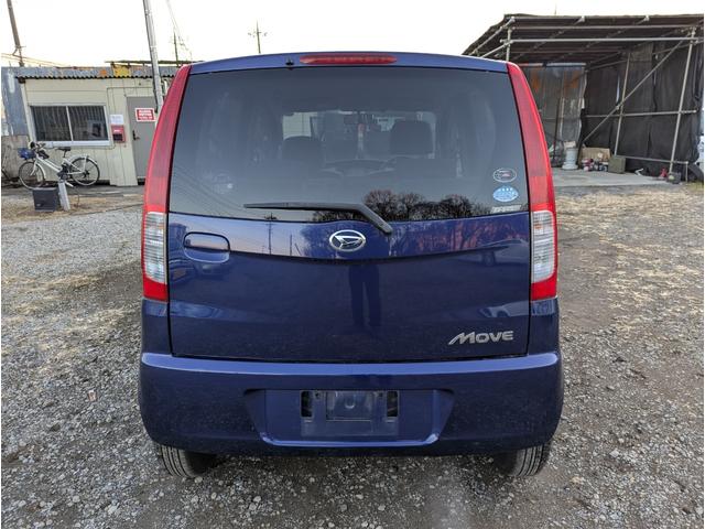 ムーヴ L 2万キロ台 禁煙車 キーレスエントリー フルフラット 衝突安全ボディ(10枚目)