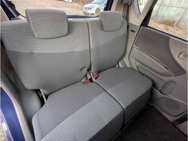 ムーヴ L 2万キロ台 禁煙車 キーレスエントリー フルフラット 衝突安全ボディ(34枚目)