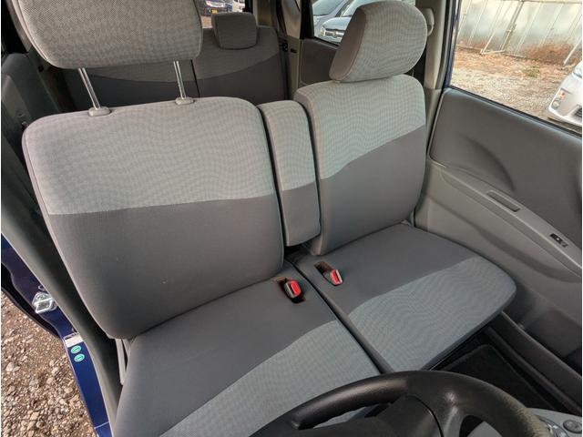 ムーヴ L 2万キロ台 禁煙車 キーレスエントリー フルフラット 衝突安全ボディ(40枚目)