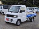 ミニキャブトラック Vタイプ 禁煙車 記録簿 エアコン パワーステアリング 中古車画像_2