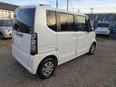 N-BOX G・Lパッケージ 禁煙車 2022年製タイヤ バックカメラ プッシュスタートスマートキー ナビ テレビ 左側パワースライドドア ETC HID DVD ABS(8枚目)