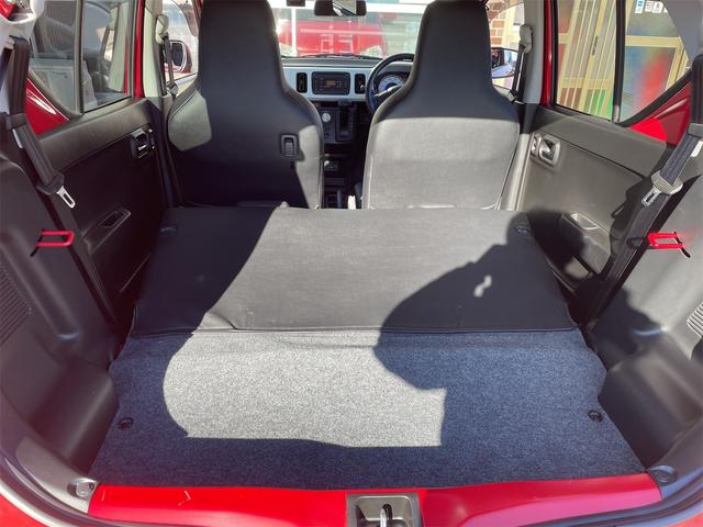 アルト Ｓ　レーダーブレーキサポート装着車　誤発進抑制　横滑り防止　Ｉ－ＳＴＯＰキャンセラー　ＥＴＣ　シートヒーター　クラッツィオ革調シートカバー　キーレス　電動格納ドアミラー　オールシーズンタイヤ（27枚目）