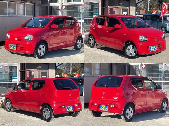 アルト Ｓ　レーダーブレーキサポート装着車　誤発進抑制　横滑り防止　Ｉ－ＳＴＯＰキャンセラー　ＥＴＣ　シートヒーター　クラッツィオ革調シートカバー　キーレス　電動格納ドアミラー　オールシーズンタイヤ（33枚目）