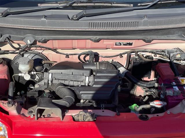 アルト Ｓ　レーダーブレーキサポート装着車　誤発進抑制　横滑り防止　Ｉ－ＳＴＯＰキャンセラー　ＥＴＣ　シートヒーター　クラッツィオ革調シートカバー　キーレス　電動格納ドアミラー　オールシーズンタイヤ（35枚目）