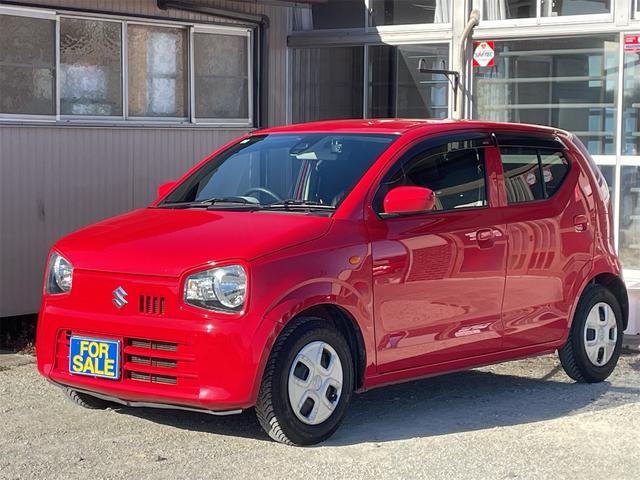アルト Ｓ　レーダーブレーキサポート装着車　誤発進抑制　横滑り防止　Ｉ－ＳＴＯＰキャンセラー　ＥＴＣ　シートヒーター　クラッツィオ革調シートカバー　キーレス　電動格納ドアミラー　オールシーズンタイヤ（37枚目）