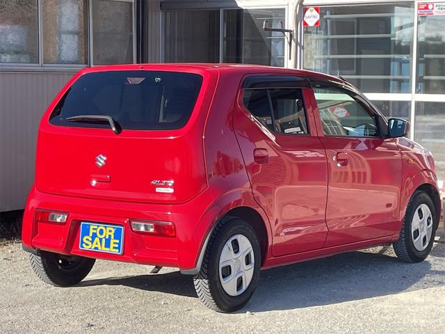 アルト Ｓ　レーダーブレーキサポート装着車　誤発進抑制　横滑り防止　Ｉ－ＳＴＯＰキャンセラー　ＥＴＣ　シートヒーター　クラッツィオ革調シートカバー　キーレス　電動格納ドアミラー　オールシーズンタイヤ（40枚目）