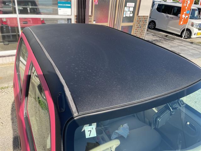 エッセ Ｌ　ラプター塗装　ツートン全塗装済み　５速ＭＴ　ワンオーナー　オプションエアロ　ＥＴＣ　キーレス　ウィンカーミラー　純正オーディオ　ドアバイザー　ヘッドライトレベライザー（51枚目）