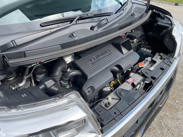 タント カスタムＲＳ　ＳＡＩＩ　ターボ　両側パワースライドドア　社外ナビ　衝突軽減ブレーキ　前後誤発進抑制　車線逸脱警報　先行車発進お知らせ　オート付ＬＥＤライト　ＬＥＤフォグ　スモークフィルム　純正１５ＡＷ　サイドエアバック（41枚目）