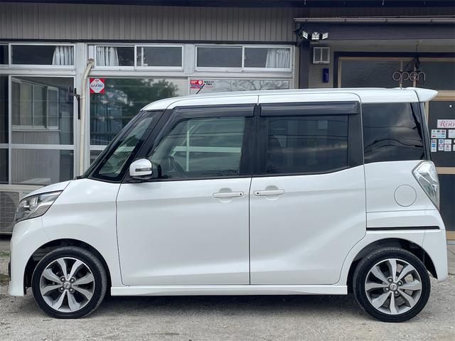 NISSAN DAYZ ROOX HIGHWAY STAR X G PACKAGE