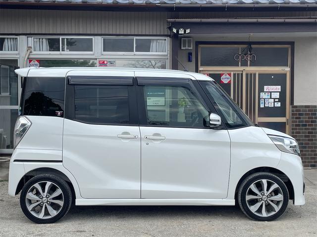 NISSAN DAYZ ROOX HIGHWAY STAR X G PACKAGE