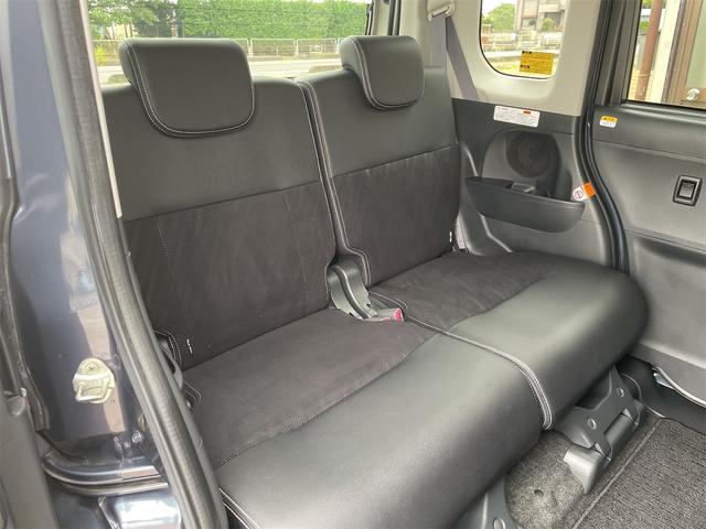 タント カスタムＸ　トップエディションＳＡＩＩ　衝突軽減ブレーキ　対歩行者警報　車線逸脱警報　前後誤発進抑制　ドライブレコーダー　カロッツェリアナビＴＶ　ＥＴＣ　ＯＰイルミ付フロントスポイラー　オート付ＬＥＤライト　ＬＥＤフォグ　合皮ハーフレザー（11枚目）