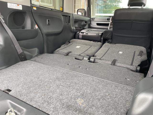 タント カスタムＸ　トップエディションＳＡＩＩ　衝突軽減ブレーキ　対歩行者警報　車線逸脱警報　前後誤発進抑制　ドライブレコーダー　カロッツェリアナビＴＶ　ＥＴＣ　ＯＰイルミ付フロントスポイラー　オート付ＬＥＤライト　ＬＥＤフォグ　合皮ハーフレザー（35枚目）