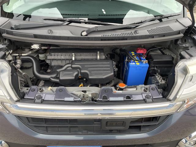 タント カスタムＸ　トップエディションＳＡＩＩ　衝突軽減ブレーキ　対歩行者警報　車線逸脱警報　前後誤発進抑制　ドライブレコーダー　カロッツェリアナビＴＶ　ＥＴＣ　ＯＰイルミ付フロントスポイラー　オート付ＬＥＤライト　ＬＥＤフォグ　合皮ハーフレザー（42枚目）