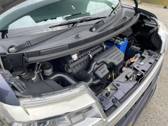 タント カスタムＸ　トップエディションＳＡＩＩ　衝突軽減ブレーキ　対歩行者警報　車線逸脱警報　前後誤発進抑制　ドライブレコーダー　カロッツェリアナビＴＶ　ＥＴＣ　ＯＰイルミ付フロントスポイラー　オート付ＬＥＤライト　ＬＥＤフォグ　合皮ハーフレザー（43枚目）