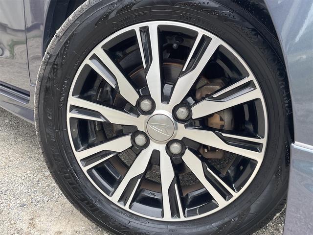 タント カスタムＸ　トップエディションＳＡＩＩ　衝突軽減ブレーキ　対歩行者警報　車線逸脱警報　前後誤発進抑制　ドライブレコーダー　カロッツェリアナビＴＶ　ＥＴＣ　ＯＰイルミ付フロントスポイラー　オート付ＬＥＤライト　ＬＥＤフォグ　合皮ハーフレザー（52枚目）