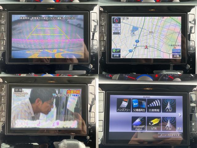 タント カスタムＲＳ　スマートセレクションＳＡ　両側パワースライドドア　純正８インチナビ　バックカメラ　ＵＳＢ　ＥＴＣ　オート付ＬＥＤライト　衝突軽減ブレーキ　誤発進抑制　先行車発進お知らせ　横滑り防止　純正１５ＡＷ　オートミラー　ワンオーナー（3枚目）